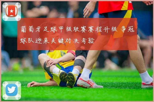葡萄牙足球甲级联赛赛程升级 争冠球队迎来关键对决考验
