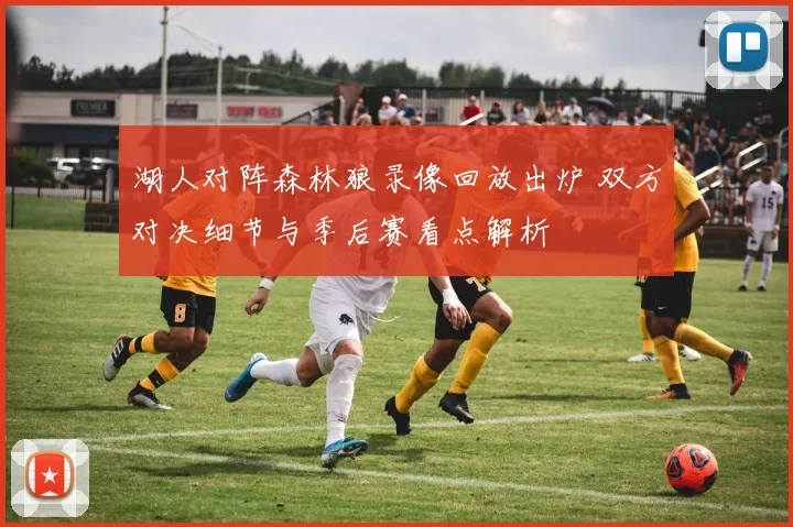 湖人对阵森林狼录像回放出炉 双方对决细节与季后赛看点解析