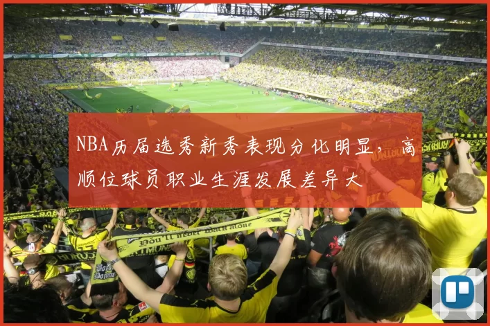 NBA历届选秀新秀表现分化明显，高顺位球员职业生涯发展差异大