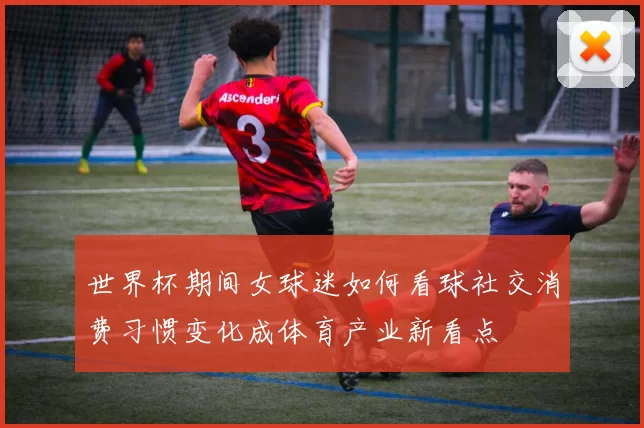世界杯期间女球迷如何看球社交消费习惯变化成体育产业新看点