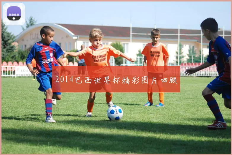 2014巴西世界杯精彩图片回顾