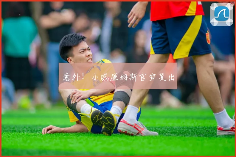 意外！小威廉姆斯官宣复出